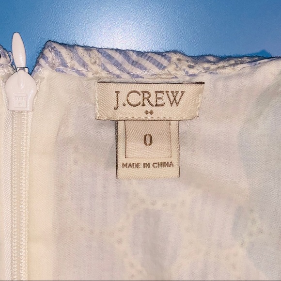 𝐉. 𝐂𝐑𝐄𝐖 Dress - Picture 6 of 6